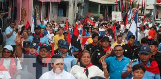 Foto: Departamentos de Nicaragua conmemoran el Día Nacional del Estudiante/TN8