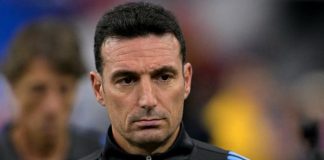 Habló Scaloni, DT de Argentina