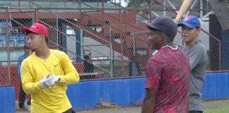 seleccion, beisbol, u18, deporte, nicaragua