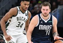 Luka vs Giannis en preolímpico