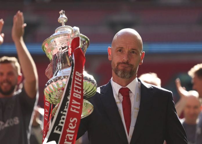 Ten Hang Erik, ten, Hag, manchester, united,