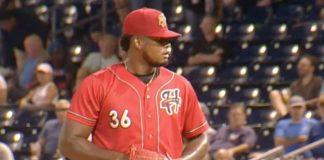 rodney, theophile, ligas, menores, milb,