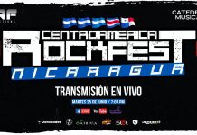 Rock y metal por Rapaz: Se viene el Centroamérica Rock Fest 2024 Foto: Centroamérica Rock Fest 2024