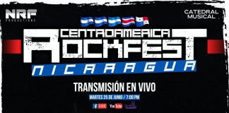 Foto: Centroamérica Rock Fest 2024