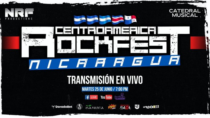 Foto: Centroamérica Rock Fest 2024 Foto: Centroamérica Rock Fest 2024