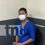 Foto: Procesan a sujeto por el delito de lesiones graves en Managua / TN8