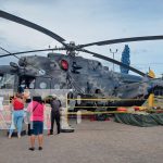 Plaza de la Fe se viste de gala: Ejército de Nicaragua inaugurará su exposición militar Foto; Exposición Estática del Ejército de Nicaragua/TN8