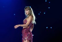 Foto: Conciertos de Taylor Swift en Viena cancelados por amenaza de ataque suicida/créditos
