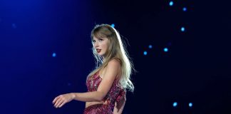 Foto: Conciertos de Taylor Swift en Viena cancelados por amenaza de ataque suicida/créditos