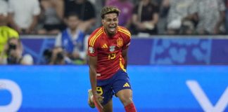 lamine, yamal, españa, inglaterra,