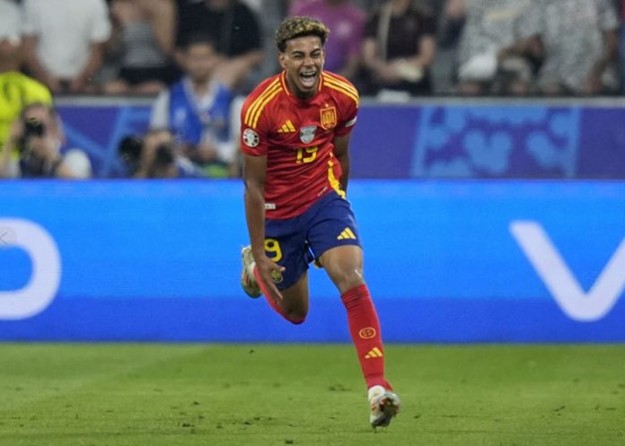 Yamal lamine, yamal, españa, inglaterra,