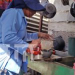 Foto: Abatización para eliminar zancudos en Managua / TN8