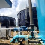 A 2026, Nicaragua tendrá un 98% de cobertura en agua potable Foto: Proyectos de agua potable y saneamiento en Nicaragua durante 2024-2026 / TN8