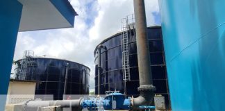 Foto: Proyectos de agua potable y saneamiento en Nicaragua durante 2024-2026 / TN8