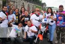 ¿Qué significado tiene el Día de la Alegría en Nicaragua? Foto: Día de la Alegría en Nicaragua / TN8