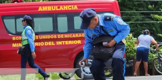 Foto: Mortal accidente de tránsito en Carretera León-Chinandega / TN8