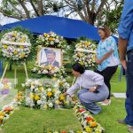 El legado de Alexis Argüello a 15 años de su paso a otro plano de vida Foto: Ofrendas florales para Alexis Argüello / TN8