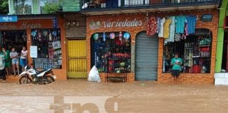 Foto: Afectaciones por lluvias en el Triángulo Minero / TN8