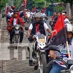 Ciudad Sandino despertó con el espíritu revolucionario este 45/19 Foto: Celebración del 45/19 en Ciudad Sandino / TN8
