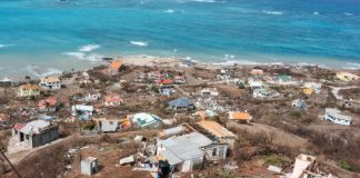 Foto: Huracán Beryl ha matado al menos a 8 personas/Créditos
