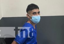 «Soy bisexual»: Extraña justificación por un crimen en Managua Foto: Juicio en Managua por hombre que mató a su esposa / TN8