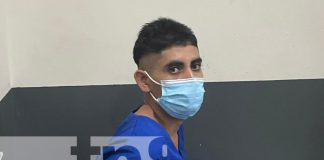 Foto: Juicio en Managua por hombre que mató a su esposa / TN8