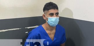 Foto: Juicio en Managua por hombre que mató a su esposa / TN8