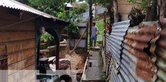 Foto: Afectaciones por lluvias en diferentes zonas de Bluefields / TN8