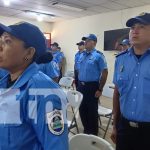 Manejo de materiales peligrosos, nuevo curso para los bomberos de Nicaragua Foto: Capacitación a bomberos de Nicaragua / TN8
