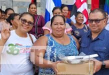 Entregan bonos de pesca a mujeres indígenas en el Caribe Foto: Bonos productivos para mujeres de la pesca en el Caribe / TN8