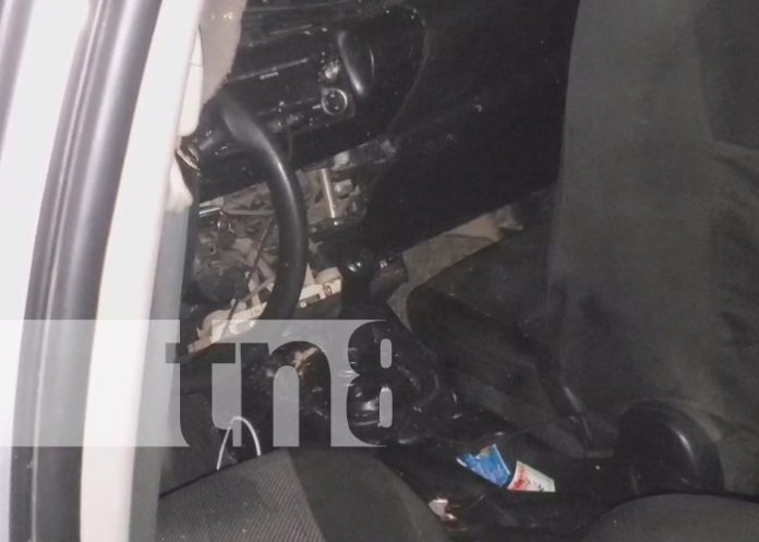 Foto: Accidente mortal en Estelí / TN8 Foto: Accidente mortal en Estelí / TN8