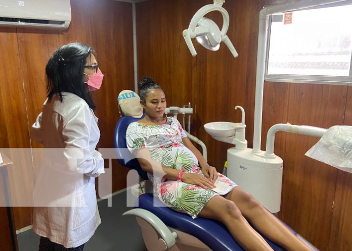 Foto: Feria de salud en Chinandega / TN8 Foto: Feria de salud en Chinandega / TN8