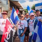 Celebran 45 aniversario de liberación de Villa 15 de Julio en Chinandega Foto: Celebraciones por la liberación de la Villa 15 de Julio, en Chinandega / TN8