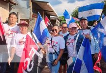 Celebran 45 aniversario de liberación de Villa 15 de Julio en Chinandega Foto: Celebraciones por la liberación de la Villa 15 de Julio, en Chinandega / TN8