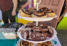 Delicioso y original: Festival Departamental del Chocolate en Boaco Foto: Festival del Chocolate desde Boaco / TN8