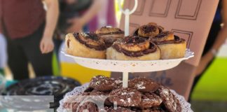 Foto: Festival del Chocolate desde Boaco / TN8