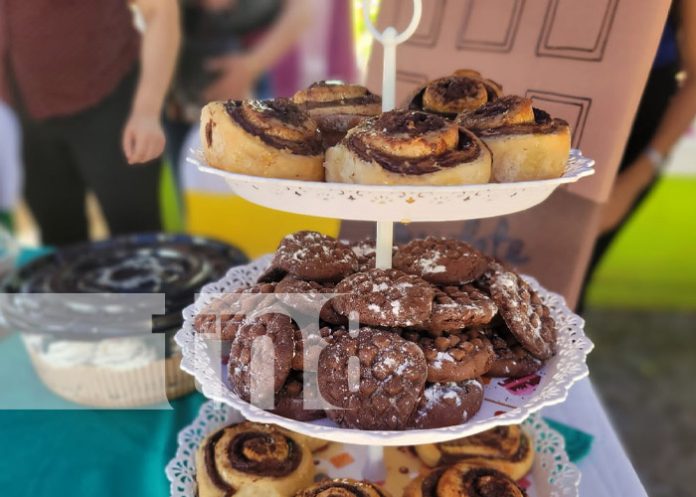 Foto: Festival del Chocolate desde Boaco / TN8 Foto: Festival del Chocolate desde Boaco / TN8