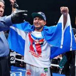 Levi Luna: «Román González merece retirarse millonario en el boxeo» Foto: Román "Chocolatito" González