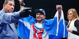 Foto: Román "Chocolatito" González