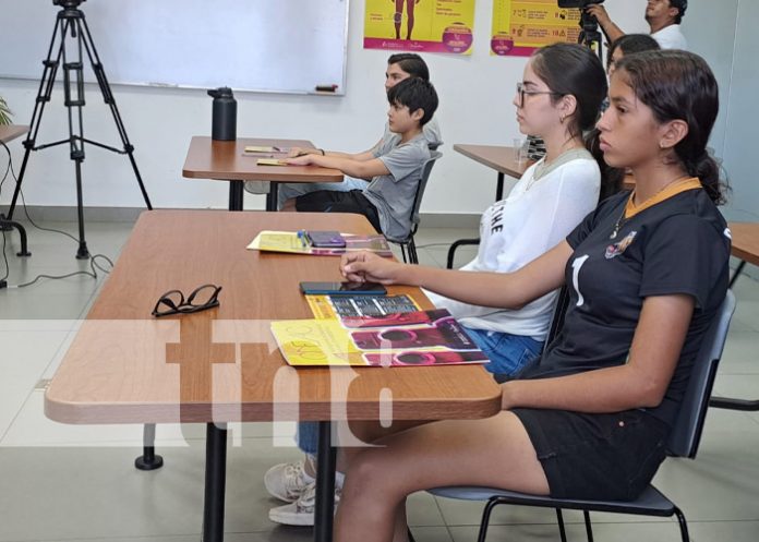 Foto: Empieza el Cine Camp en Nicaragua / TN8 Foto: Empieza el Cine Camp en Nicaragua / TN8