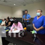 «Me declaro culpable»: Juicio por tragedia en la Rotonda Cristo Rey Foto: Juicio por trágico accidente en la Rotonda Cristo Rey, Managua / TN8