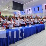 Ministerio de Salud de Nicaragua celebra los logros alcanzados en este 45/19 Foto: Congreso del MINSA en Nicaragua / TN8