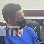 Foto: Proceso judicial por un asalto insólito en Managua / TN8