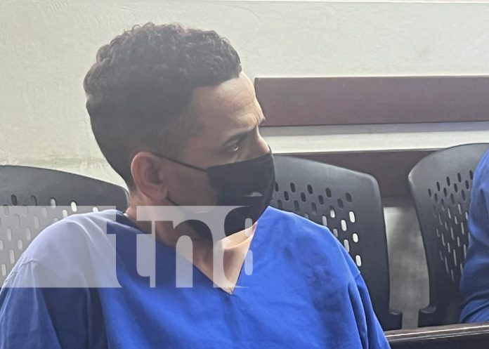 Foto: Proceso judicial por un asalto insólito en Managua / TN8