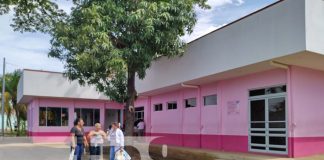 Foto: Remodelación del Centro de Dermatología en Managua / TN8
