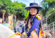 Más de 500 niños y niñas en el hípico infantil de Boaco Foto: Hípico infantil en Boaco / TN8