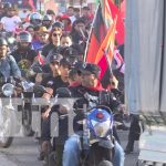 45/19: Con una diana y caminata celebraron la liberación de Estelí Foto: Diana para celebrar la liberación de Estelí / TN8