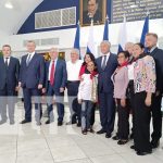 Presidente de La Duma Estatal en reunión con la Asamblea de Nicaragua Foto: Presidente de La Duma Estatal de Rusia en la Asamblea Nacional de Nicaragua / TN8