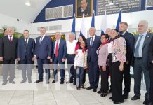 Foto: Presidente de La Duma Estatal de Rusia en la Asamblea Nacional de Nicaragua / TN8