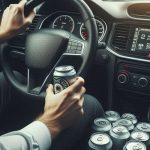 Del 8 al 14 de julio, más de 140 detenidos por conducir ebrios en Nicaragua